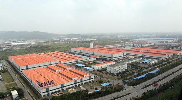 思南南京依维柯