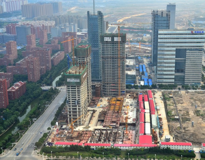 思南河西世贸中心